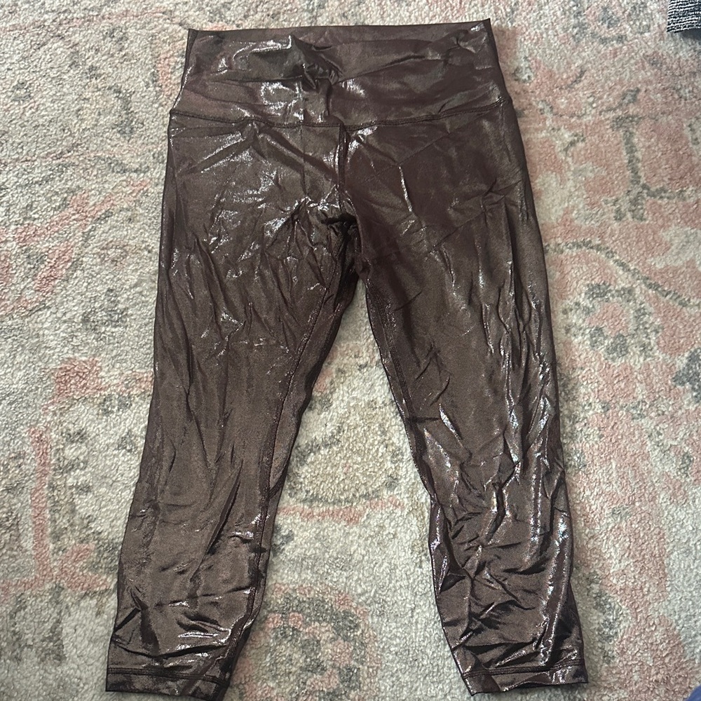 Lululemon Athletica French Press Align Leggings